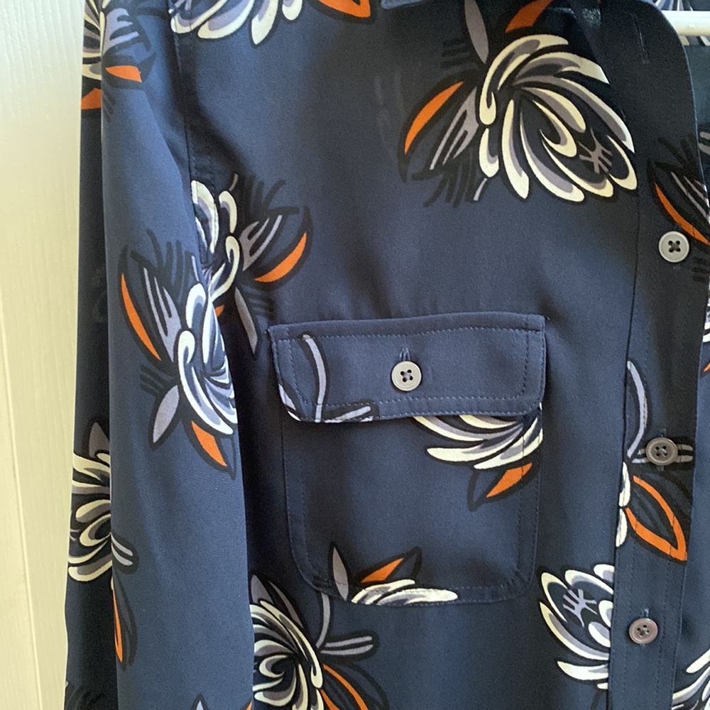 Loft Button Down - image 2